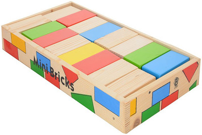 Skillofun Mini Bricks(Multicolor)