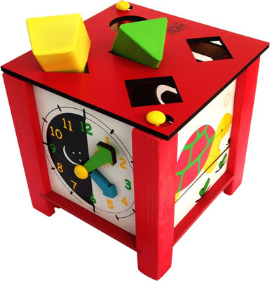 28% OFF on SKILLOFUN Multi Activity Box(Multicolor) 28% OFF on SKILLOFUN Multi Activity Box(Multicolor)