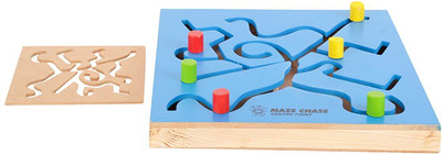 

Skillofun Maze Chase-Center Point(Blue)