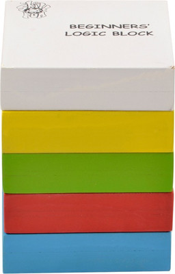 

Skillofun Beginners' Logic Block(Multicolor)