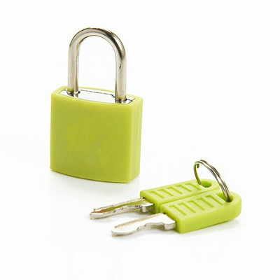 Shrih SHF 2737 Padlock Green