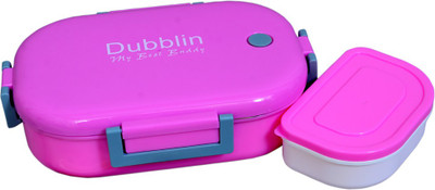 Dubblin Buddy 2 Containers Lunch Box(710 ml)
