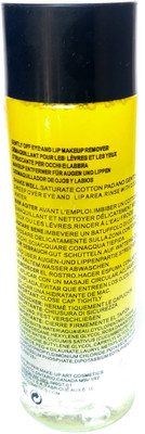 

Make Line Cosmetics Gently off Eye and Lip Makeup Remover Makeup Remover(100 ml)