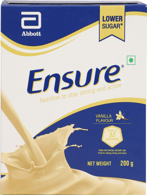 

Ensure Vanilla Flavour 200 g