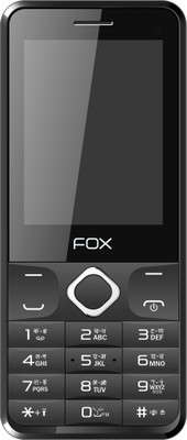 

Fox BigDaddy(Black)