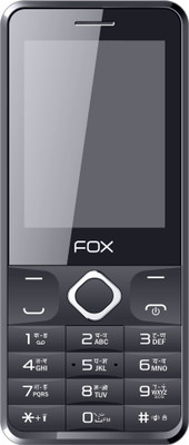 

Fox BigDaddy(Grey)