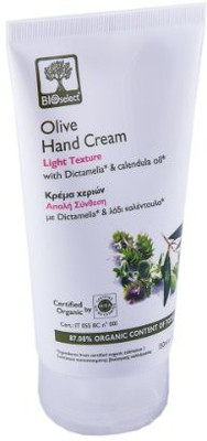 

BIOselect Organic Olive Oil Hand Cream Light Texture(150 ml)