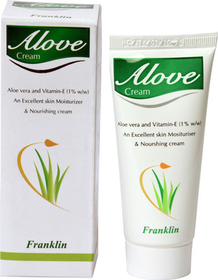 

FRANKLIN HERBALS ALOVE CREAM(60 g)