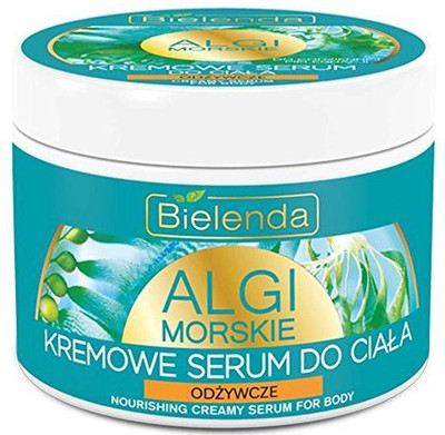 

Bielenda Algae Nourishing Body Serum For Every Skin Type(200 ml)