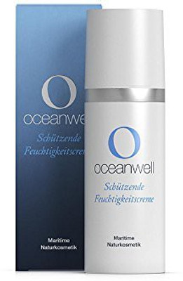 

Oceanwell Protective Day Cream Face Certified Natural Cosmetics(50 ml)