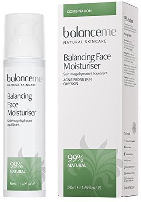 

Balance Me Balancing Face Moisturiser(50 ml)