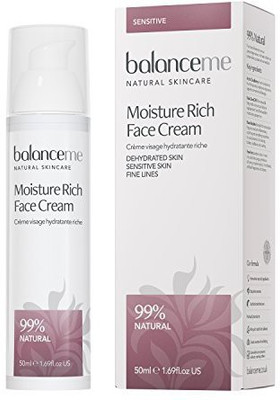 

Balance Me Moisture Rich Face Cream(50 ml)