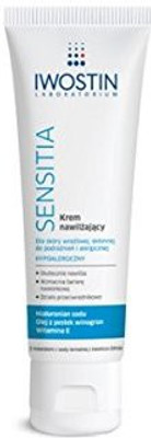 

Iwostin Sensitia Moisturizing Cream(50 ml)