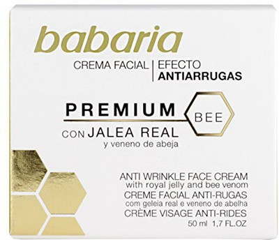 

babaria Anti Wrinkle Face Cream Bee Venom(50 ml)