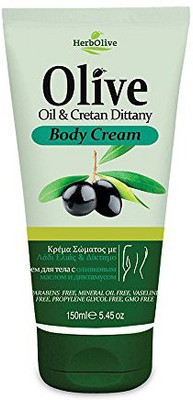 

Herbolive Body Cream Cretan Dittany(150 ml)