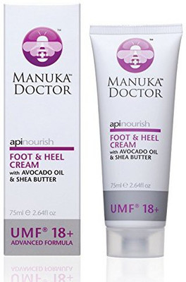 

Manuka Doctor Apinourish Foot & Heel Cream(75 ml)