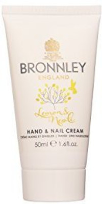 

Bronnley Lemon And Neroli Hand And Nail Cream Tube(50 ml)