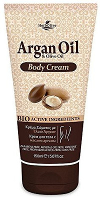 

Herbolive Argan Body Cream 1(150 ml)