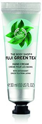 

The Body Shop Fuji Green Tea Hand Cream(30 ml)