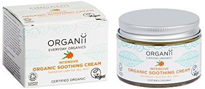 

Organii Organic Soothing Cream(50 ml)