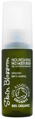 Skin Blossom Organic Nourishing Face Moisturiser(50 ml)