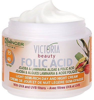 Victoria Beauty Hualuron Antiwrinkle Cream With Jojoba Extract(50 ml)