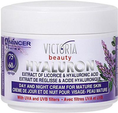 

Victoria Beauty Hualuron Antiwrinkle Cream With Licorice Extract(50 ml)