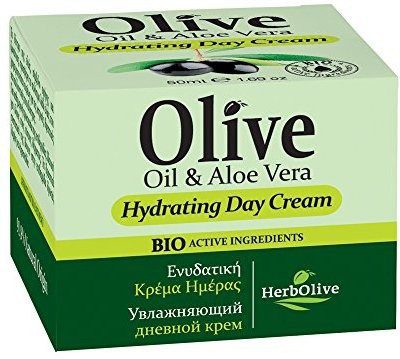 

Herbolive Hydrating Day Cream(50 ml)