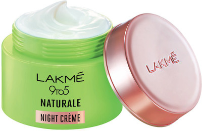 

Lakme 9 to 5 Naturale Night Creme(50 g)