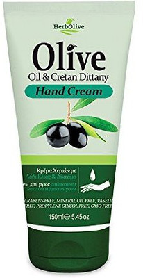 

Herbolive Hand Cream Cretan Dittany(150 ml)