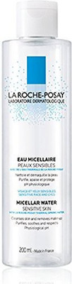 

La Roche Posay La Roche Posay Physiological Micellar Solution(200 ml)