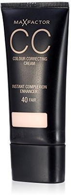 

Max Factor Spf 10 Cc Colour Correcting 40 Fair Cream(30 ml)