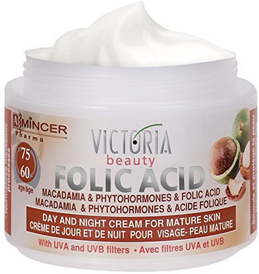 

Victoria Beauty Hualuron Antiwrinkle Cream With Macadmia Oil(50 ml)