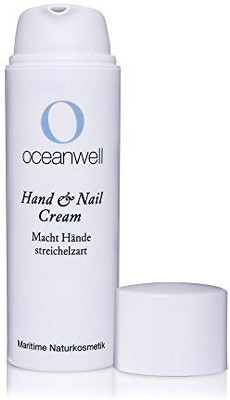 

Oceanwell Hand & Nail Cream Body Certified Natural Cosmetics(50 ml)