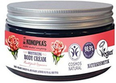 

DrKonopkas Moisturizing Body Cream(300 ml)
