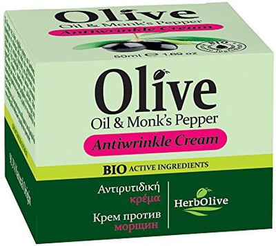 

Herbolive Anti Wrinkle Cream(50 ml)