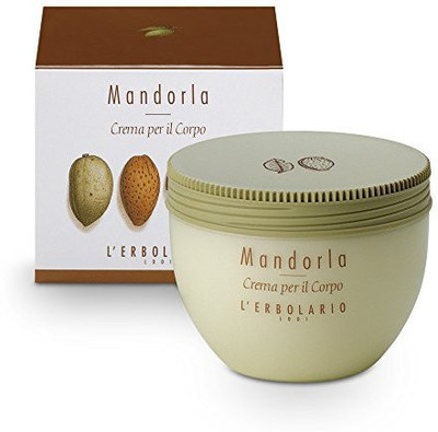 

LErbolario Almond Perfumed Body Cream(300 ml)