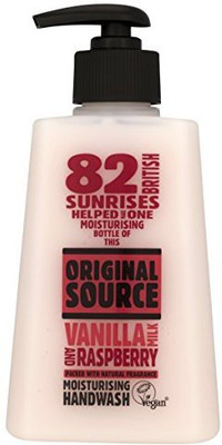 

Original Source Moisturising Hand Wash(250 ml)