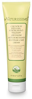 Naturissimo Jerusalem Artichoke Hand And Foot Nail Care Cream(300 ml)