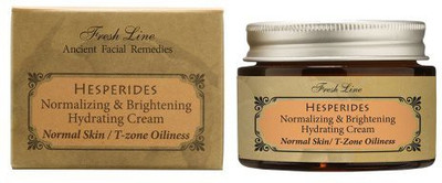 

Freshline Hesperides Normalizing And Brightening Cream For Combination Skin(50 ml)