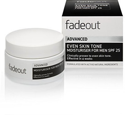 

Fadeout Spf25 Ex Care Mens Cream(50 ml)