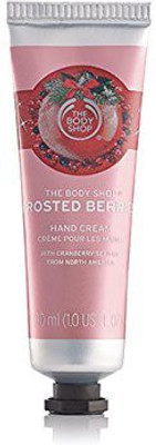 

The Body Shop Frosted Berries Hand Cream(30 ml)