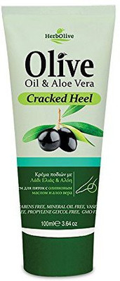 

Herbolive Foot Cracked Heel Cream(100 ml)