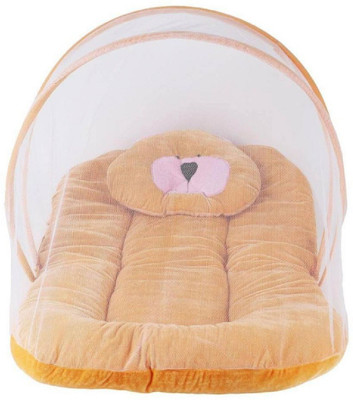

Croox Cotton Infants Orange Mosquito Net Mosquito Net(Orange)