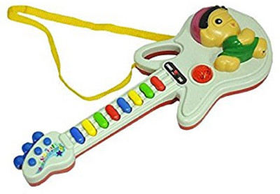 

oviwa Musical Toy Guitar for kids (Multi color)(Multicolor)