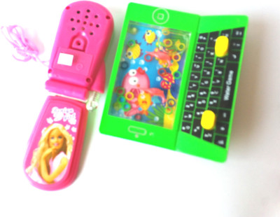 

SRP TOYS HIGH QUALITY MUSICAL PHONE WITH SONGS(Multicolor)