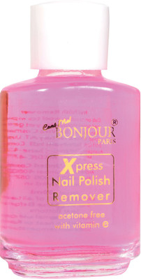 

Bonjour Paris Nail Polish Remover(30 ml)
