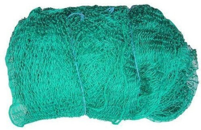 

NET WORLD cricket net 2.5mm Cricket Net(Green)