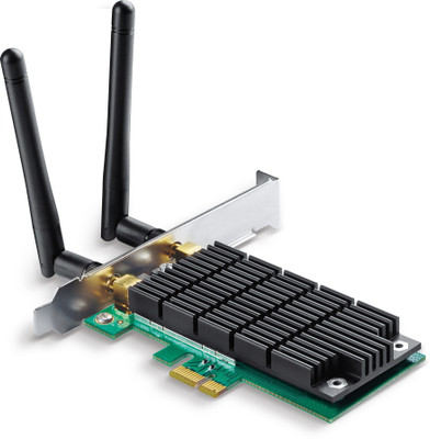 

TP-Link Archer T6E Network Interface Card(Black)