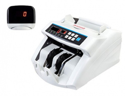 

security store hd quality cash counting machine Note Counting Machine(Counting Speed - 1000 notes/min)